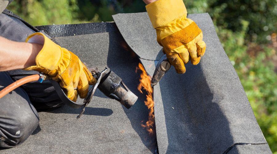 Professional flood damage restoration services in Bryant, SD